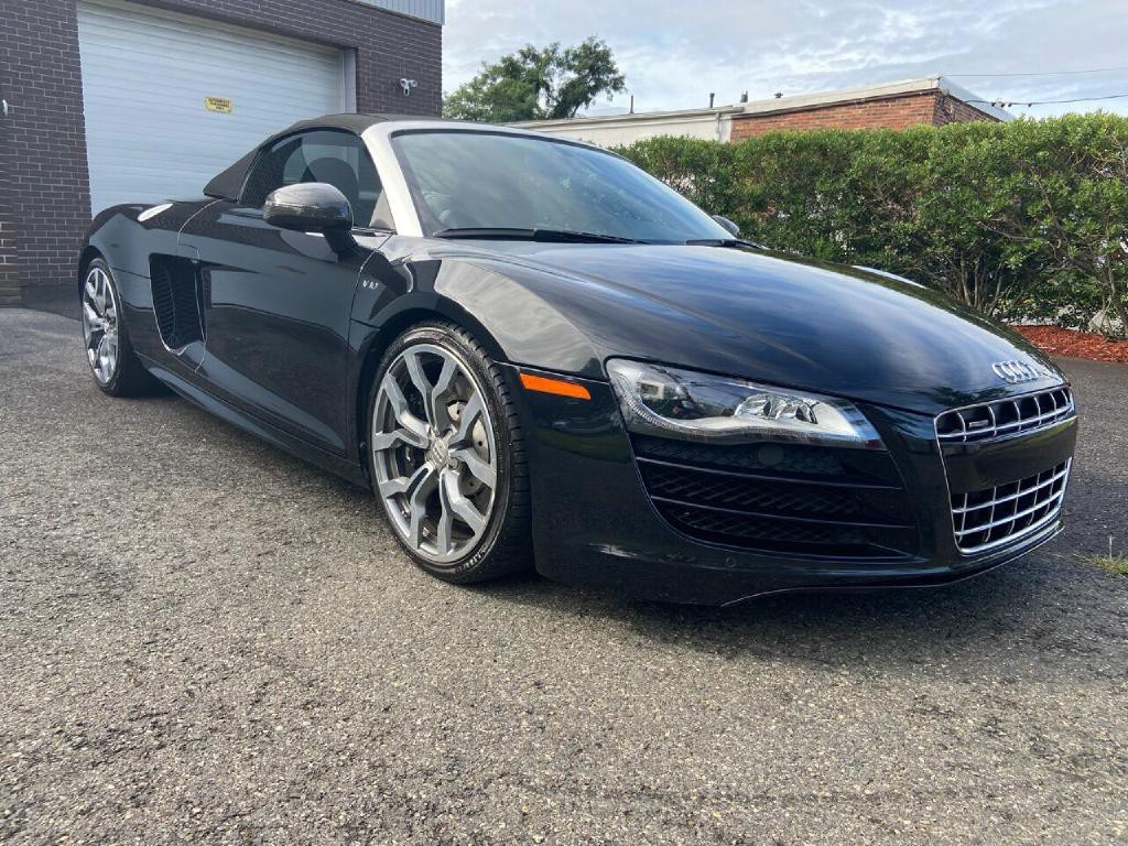 2011 Audi R8 Image 62