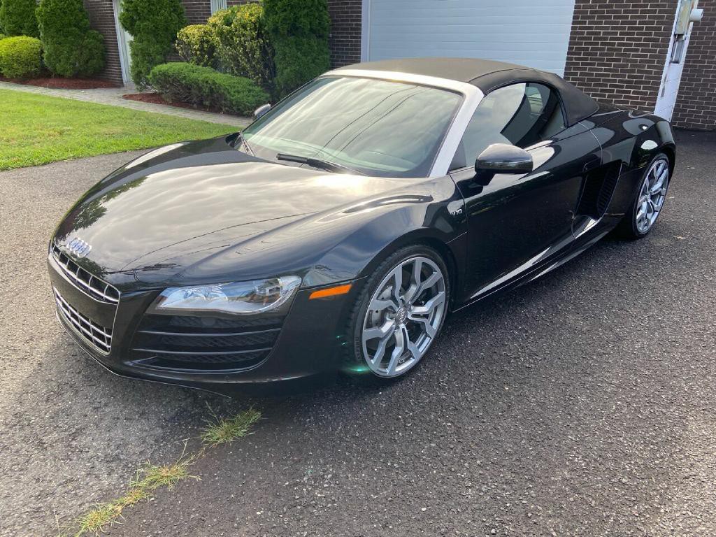 2011 Audi R8 Image 63