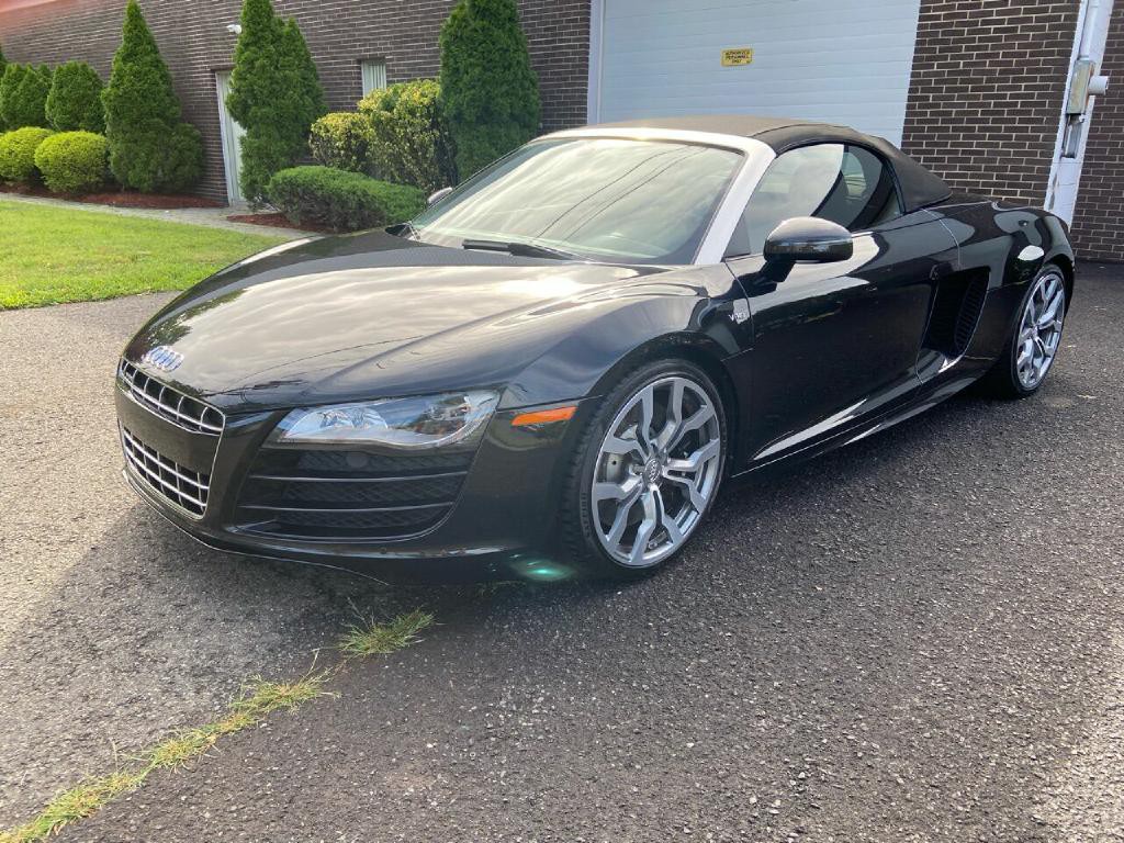 2011 Audi R8 Image 64