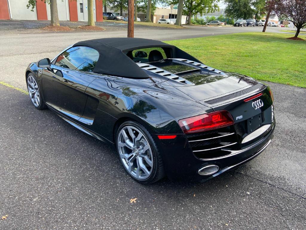 2011 Audi R8 Image 66