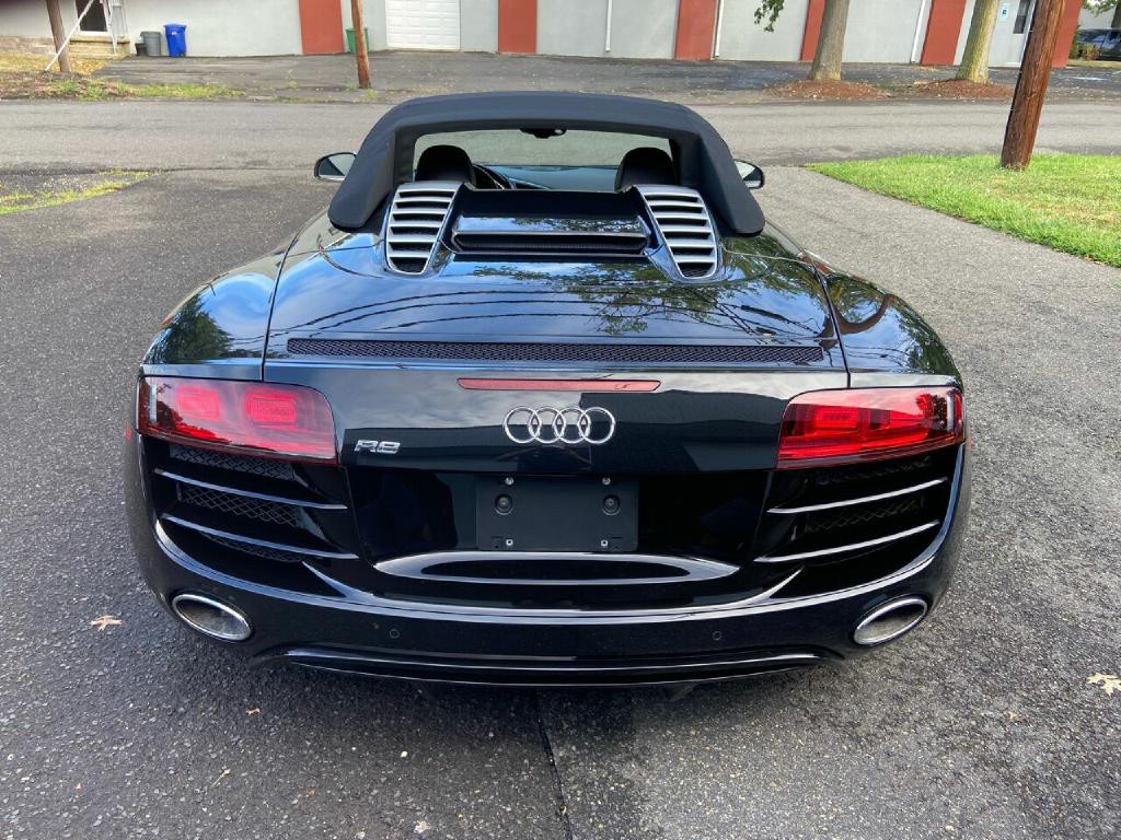 2011 Audi R8 Image 67