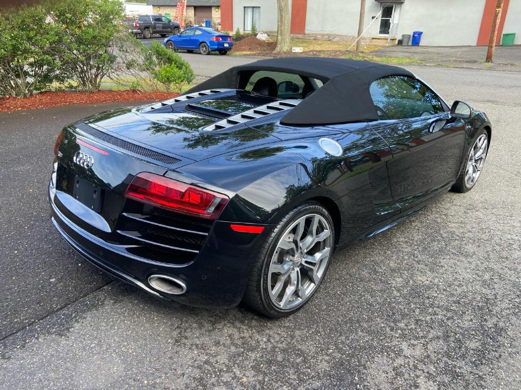 2011 Audi R8 Image 68