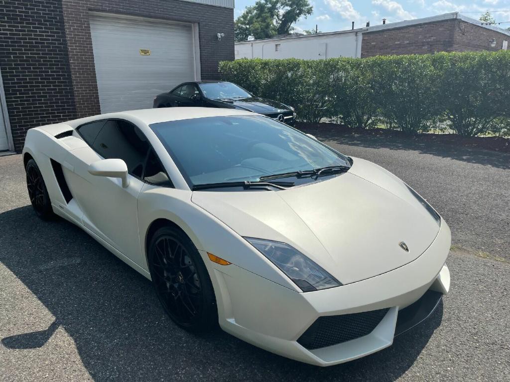 2009 Lamborghini Gallardo Image 2