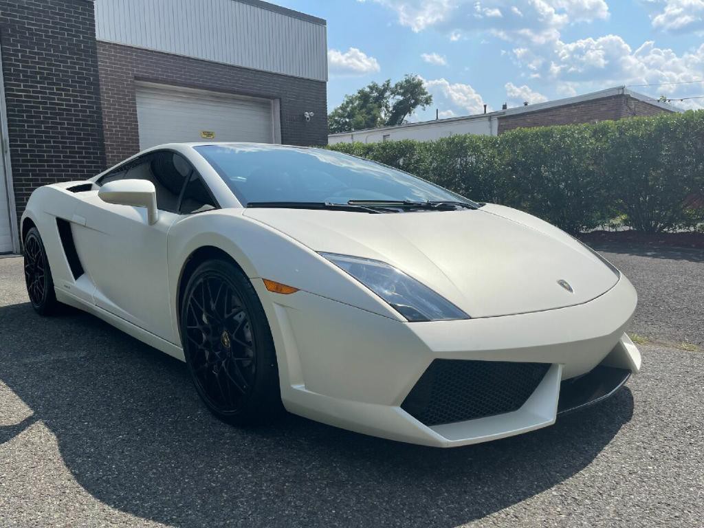 2009 Lamborghini Gallardo Image 3