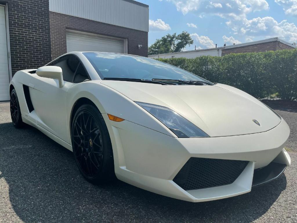 2009 Lamborghini Gallardo Image 4