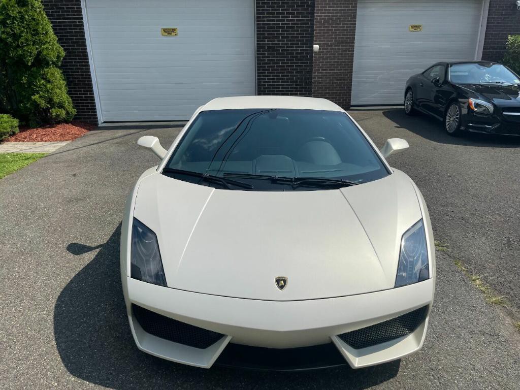 2009 Lamborghini Gallardo Image 5