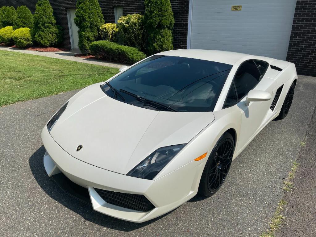 2009 Lamborghini Gallardo Image 7