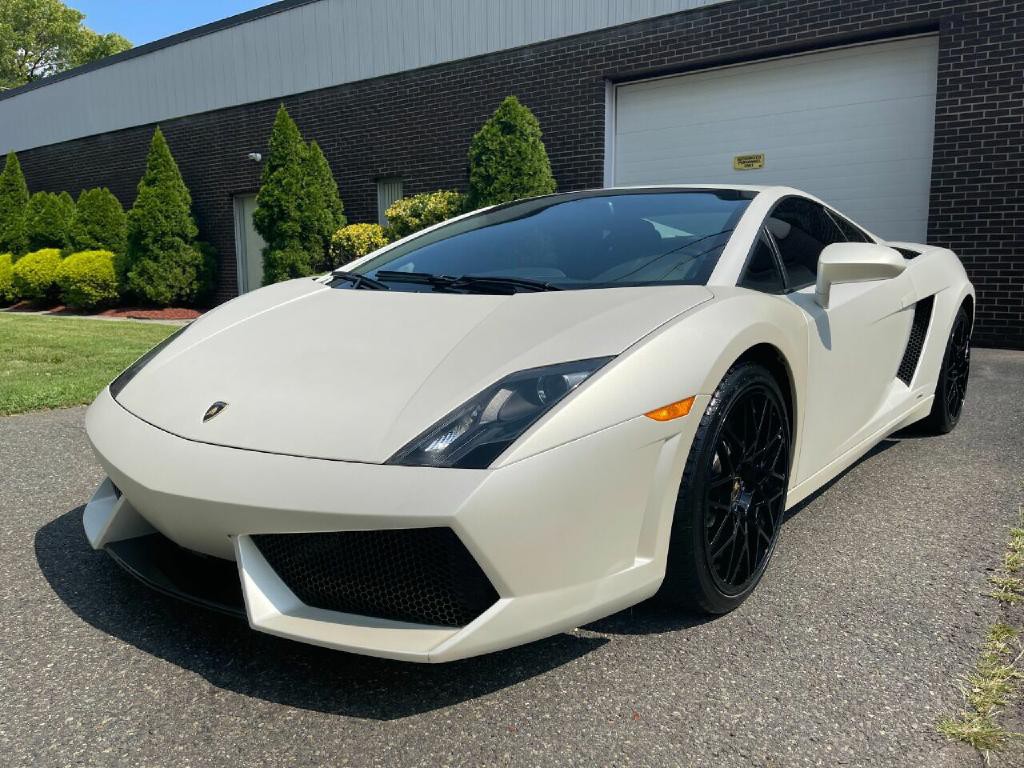 2009 Lamborghini Gallardo Image 8