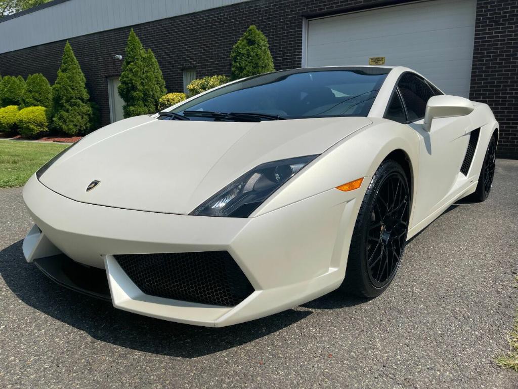 2009 Lamborghini Gallardo Image 9