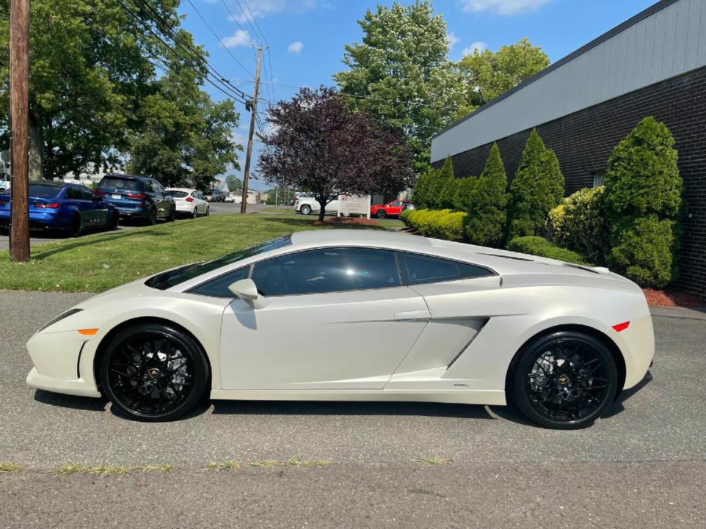 2009 Lamborghini Gallardo Image 11