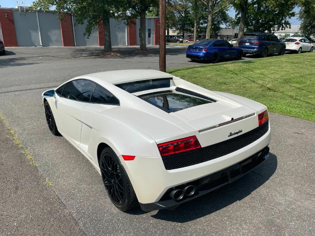 2009 Lamborghini Gallardo Image 12