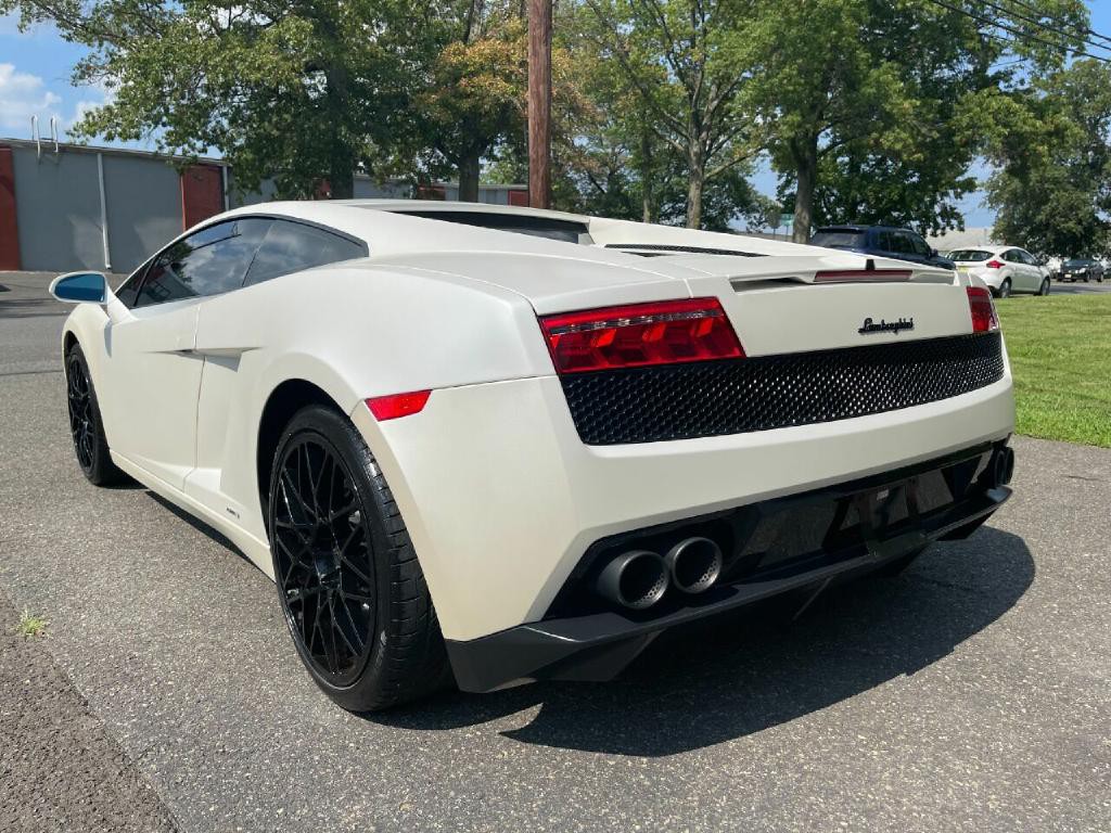 2009 Lamborghini Gallardo Image 13