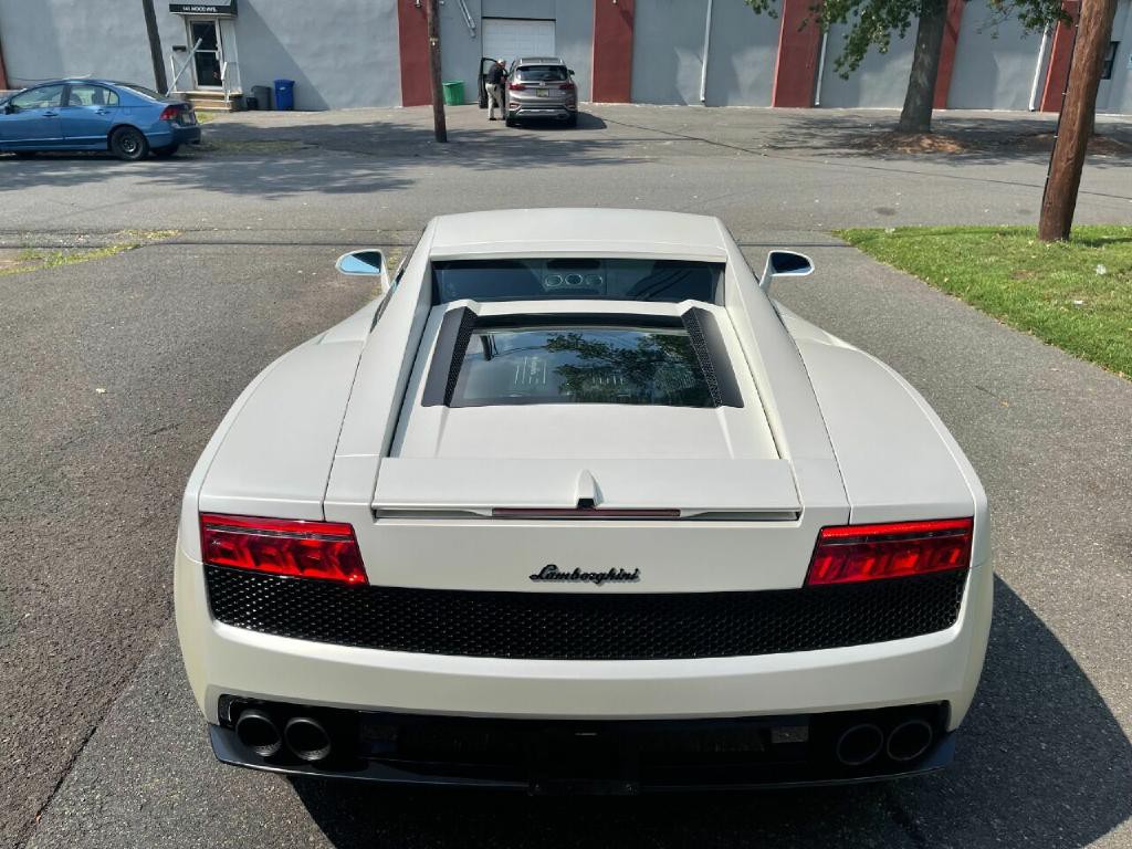 2009 Lamborghini Gallardo Image 14