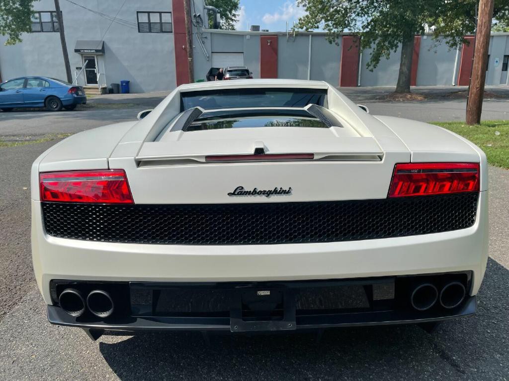 2009 Lamborghini Gallardo Image 15
