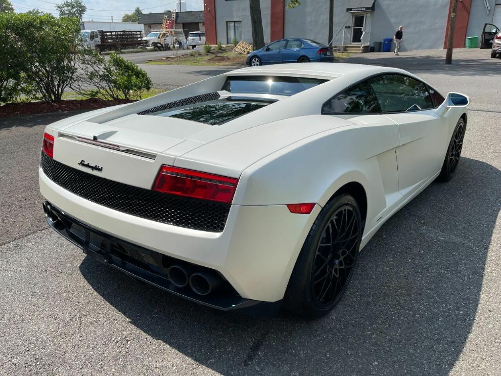 2009 Lamborghini Gallardo Image 16