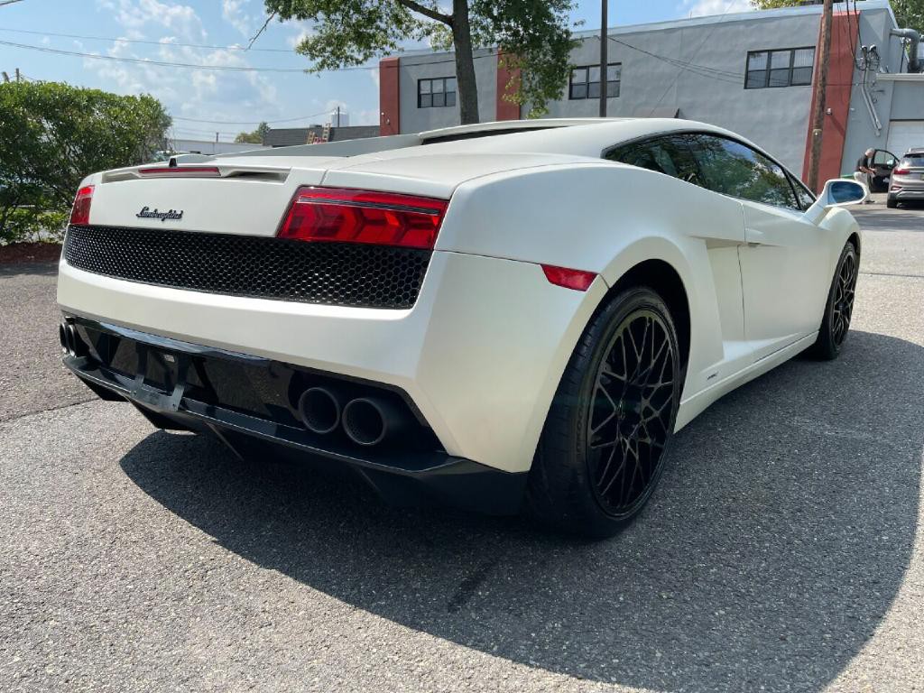 2009 Lamborghini Gallardo Image 17
