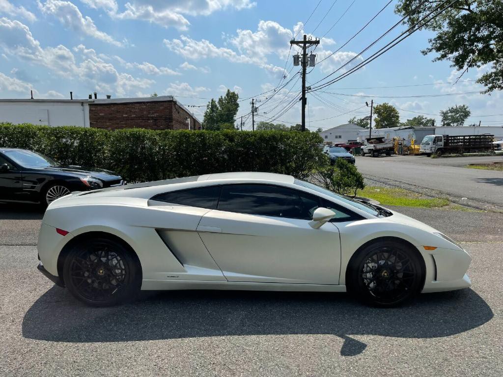2009 Lamborghini Gallardo Image 18