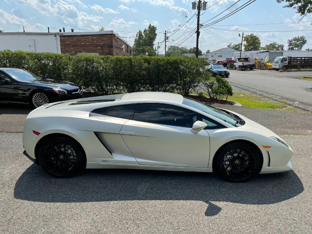 2009 Lamborghini Gallardo Image 19