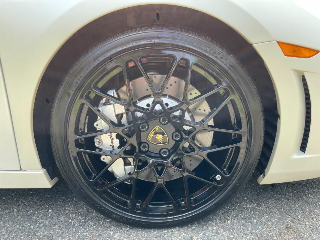 2009 Lamborghini Gallardo Image 20
