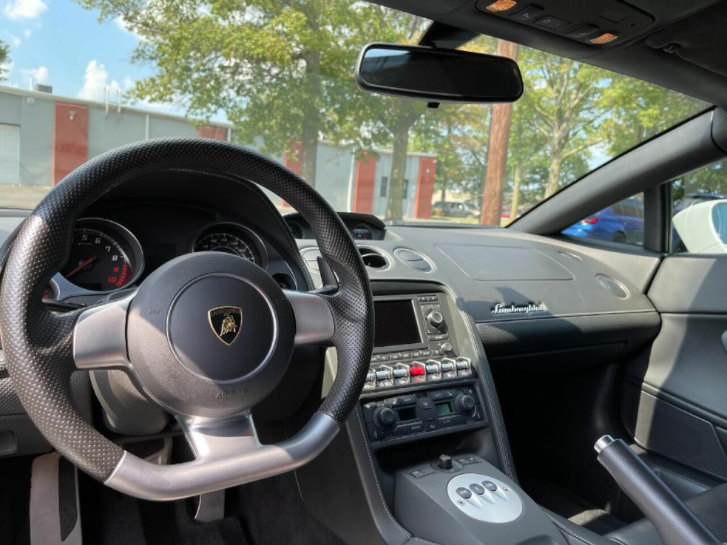 2009 Lamborghini Gallardo Image 34
