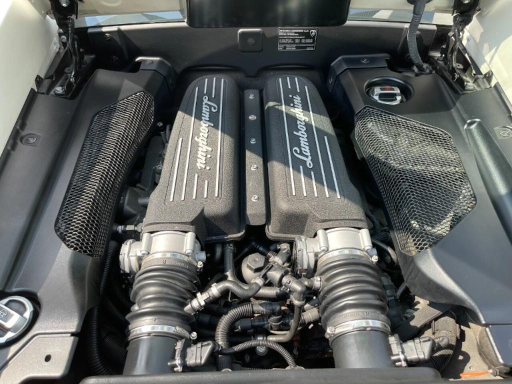 2009 Lamborghini Gallardo Image 40