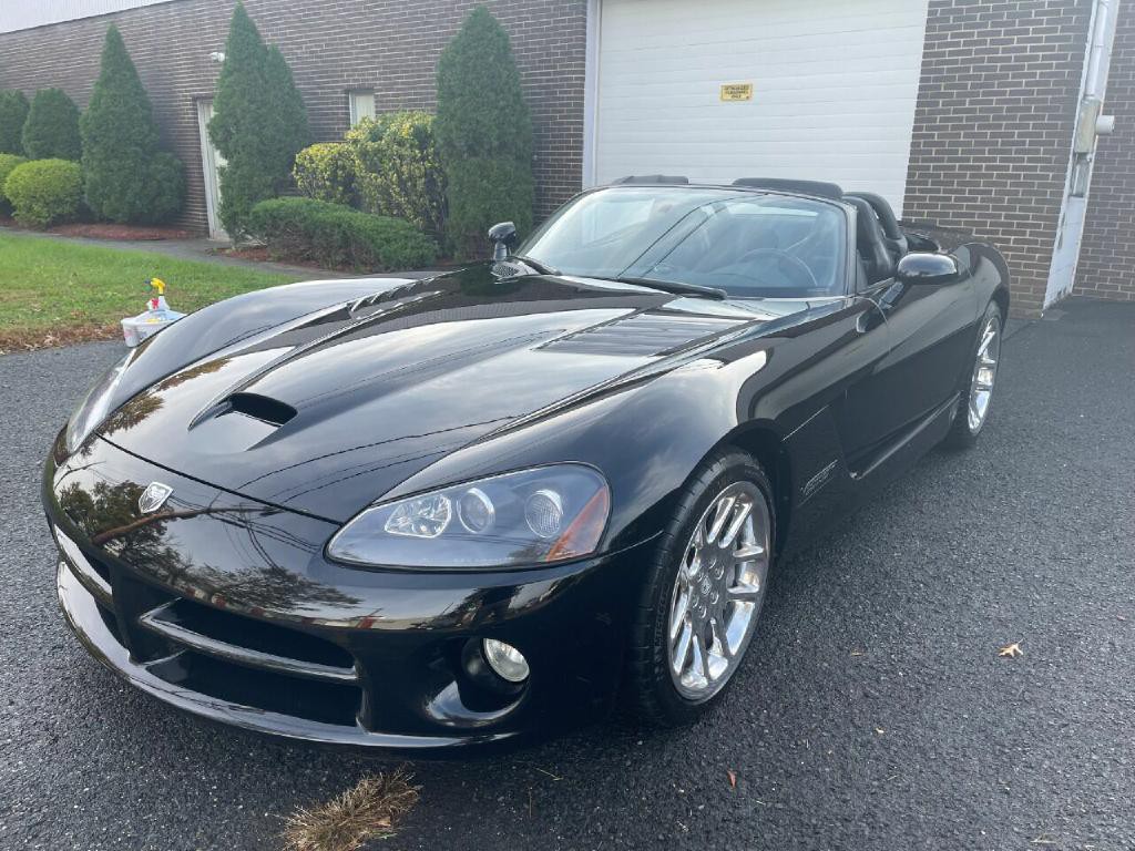 2003 Dodge Viper Image 6