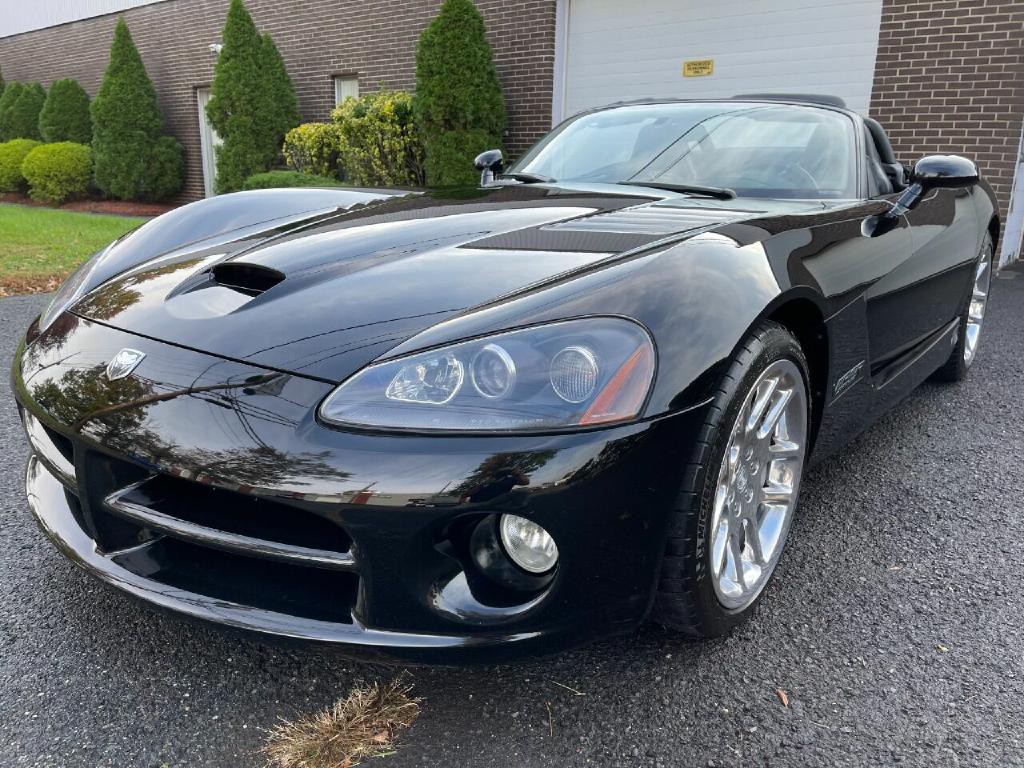 2003 Dodge Viper Image 26