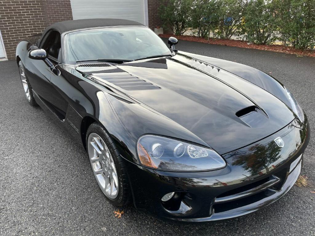 2003 Dodge Viper Image 42