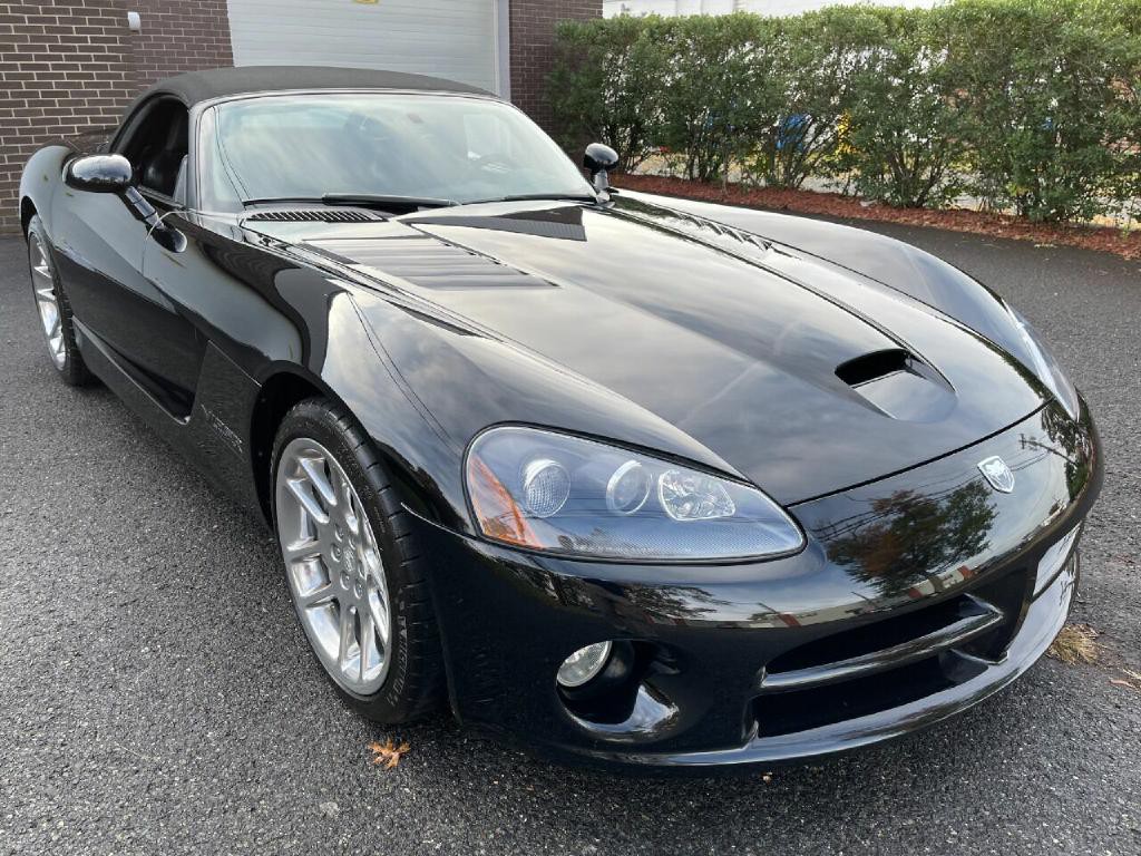 2003 Dodge Viper Image 43