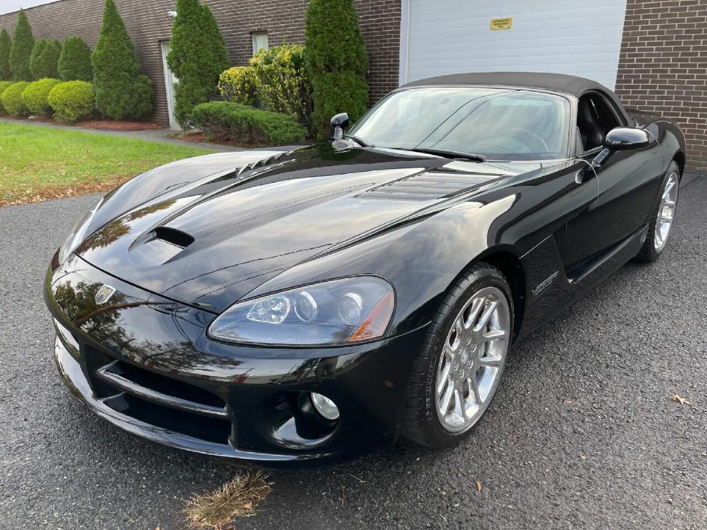 2003 Dodge Viper Image 44