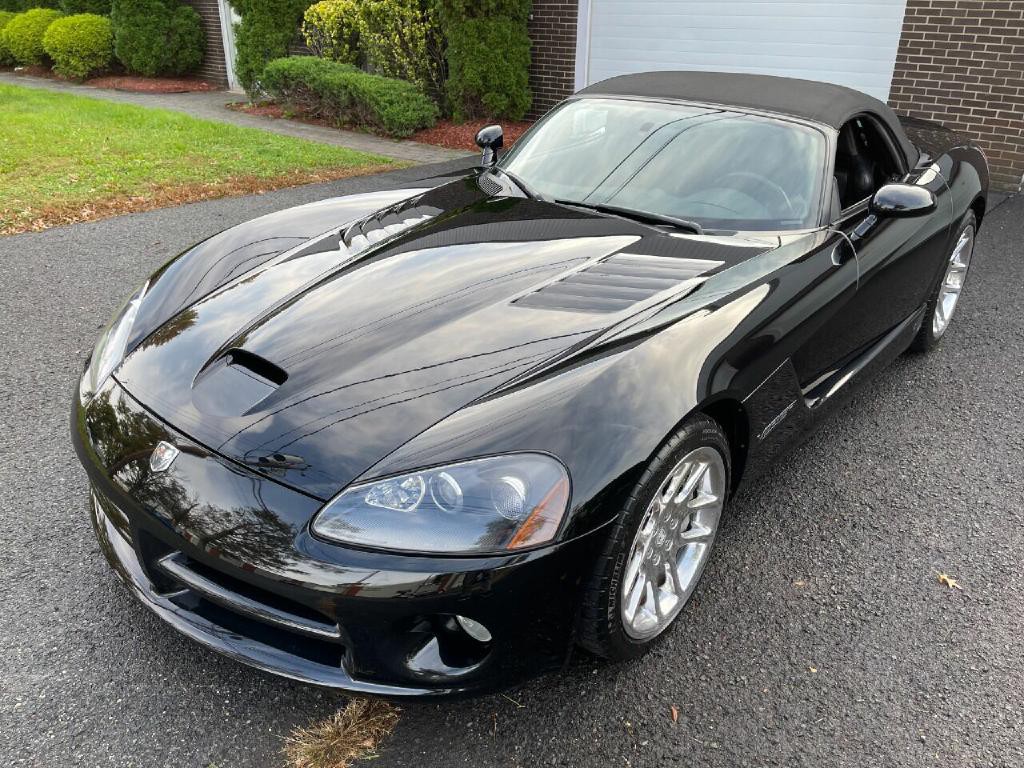 2003 Dodge Viper Image 45