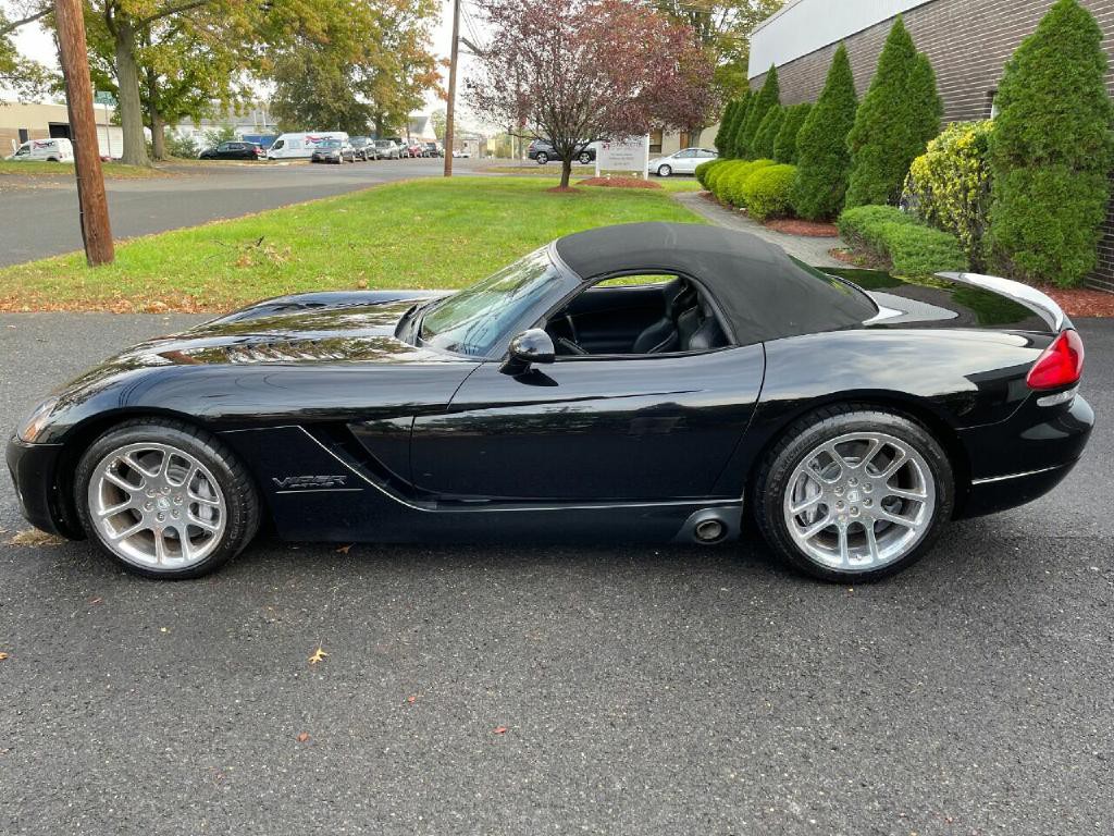 2003 Dodge Viper Image 47