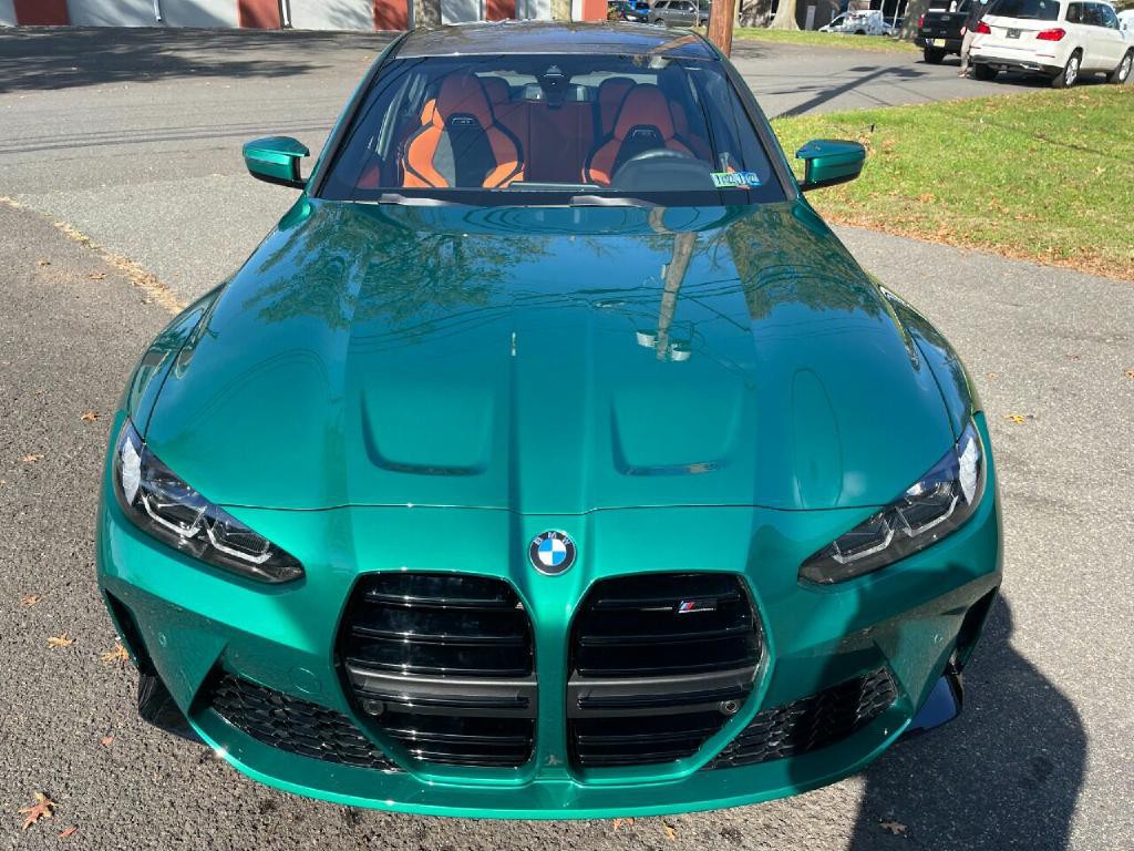2021 BMW M3 Image 5