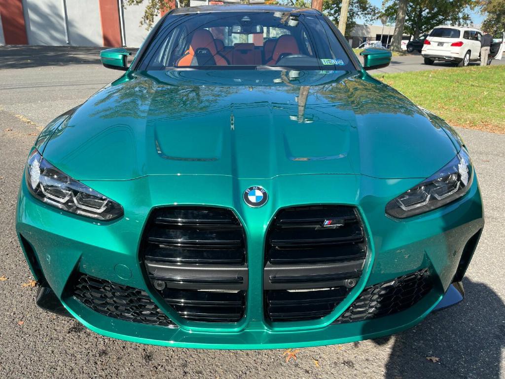 2021 BMW M3 Image 6