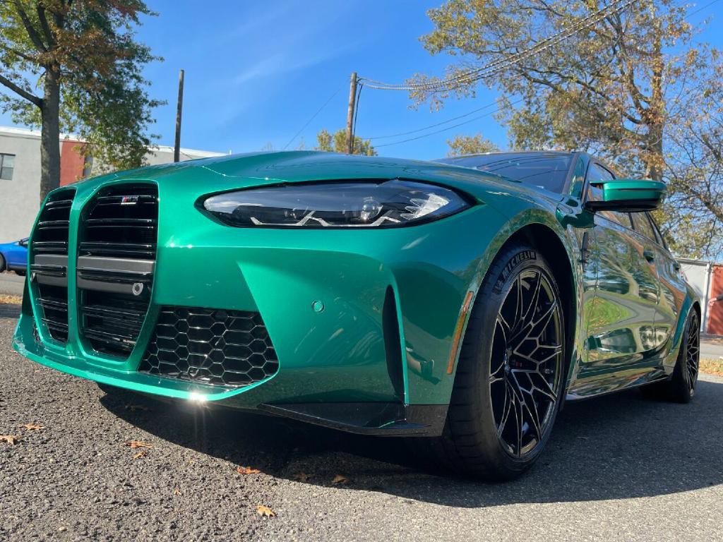 2021 BMW M3 Image 10