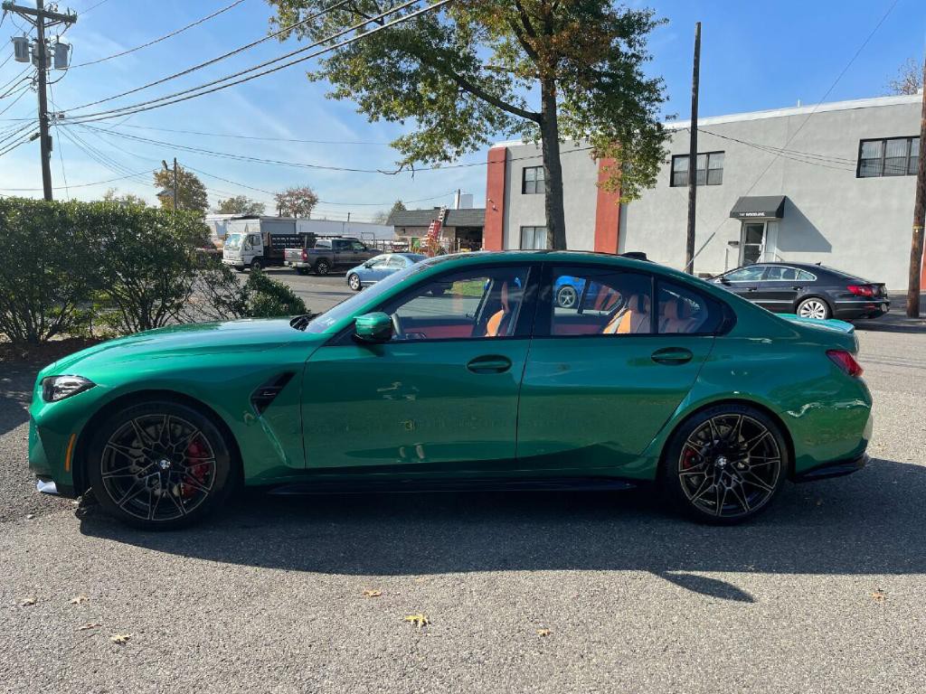 2021 BMW M3 Image 12