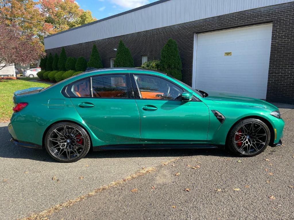 2021 BMW M3 Image 13