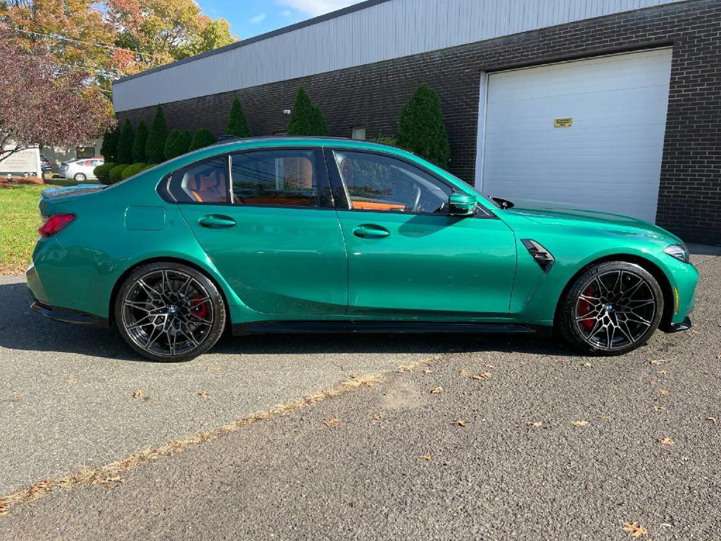 2021 BMW M3 Image 14