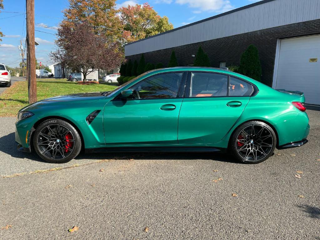 2021 BMW M3 Image 15