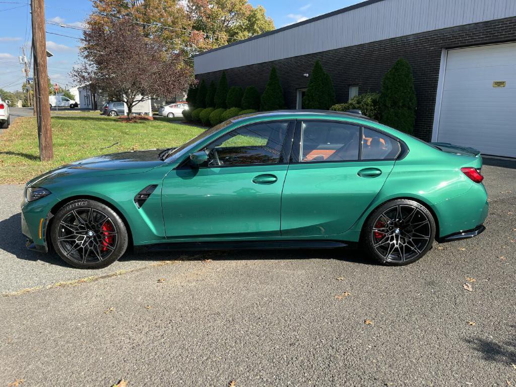 2021 BMW M3 Image 16