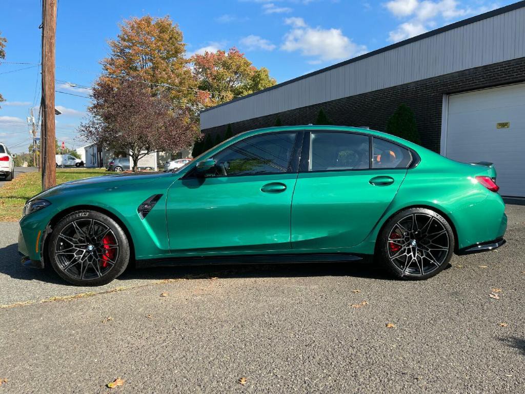 2021 BMW M3 Image 17