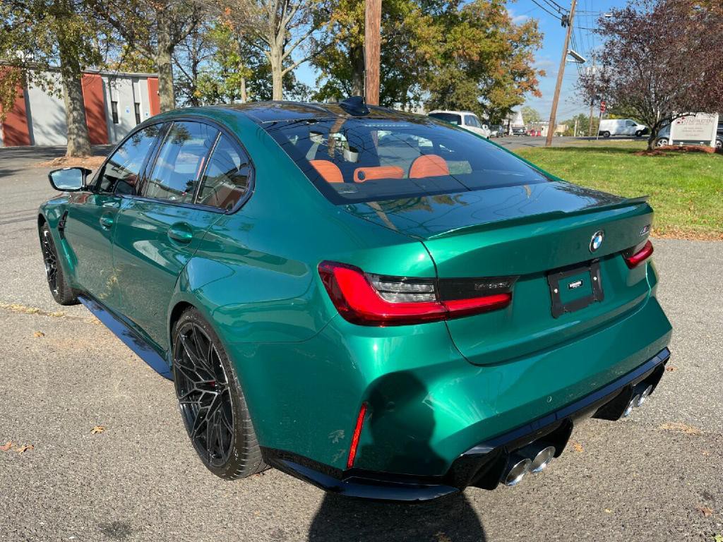 2021 BMW M3 Image 18