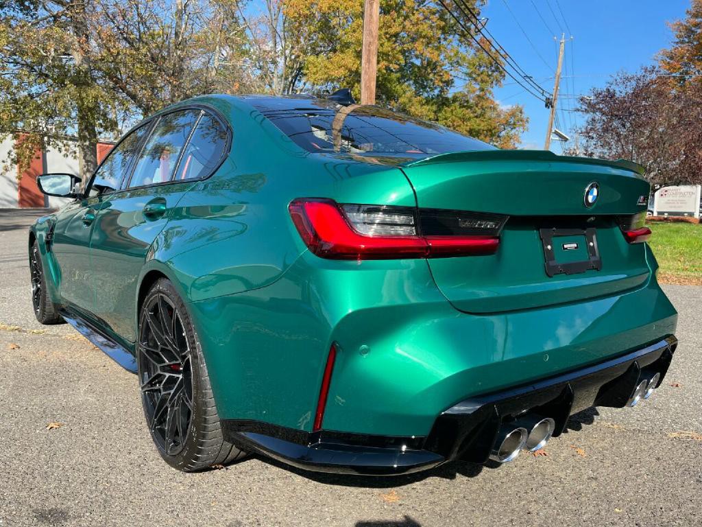 2021 BMW M3 Image 19
