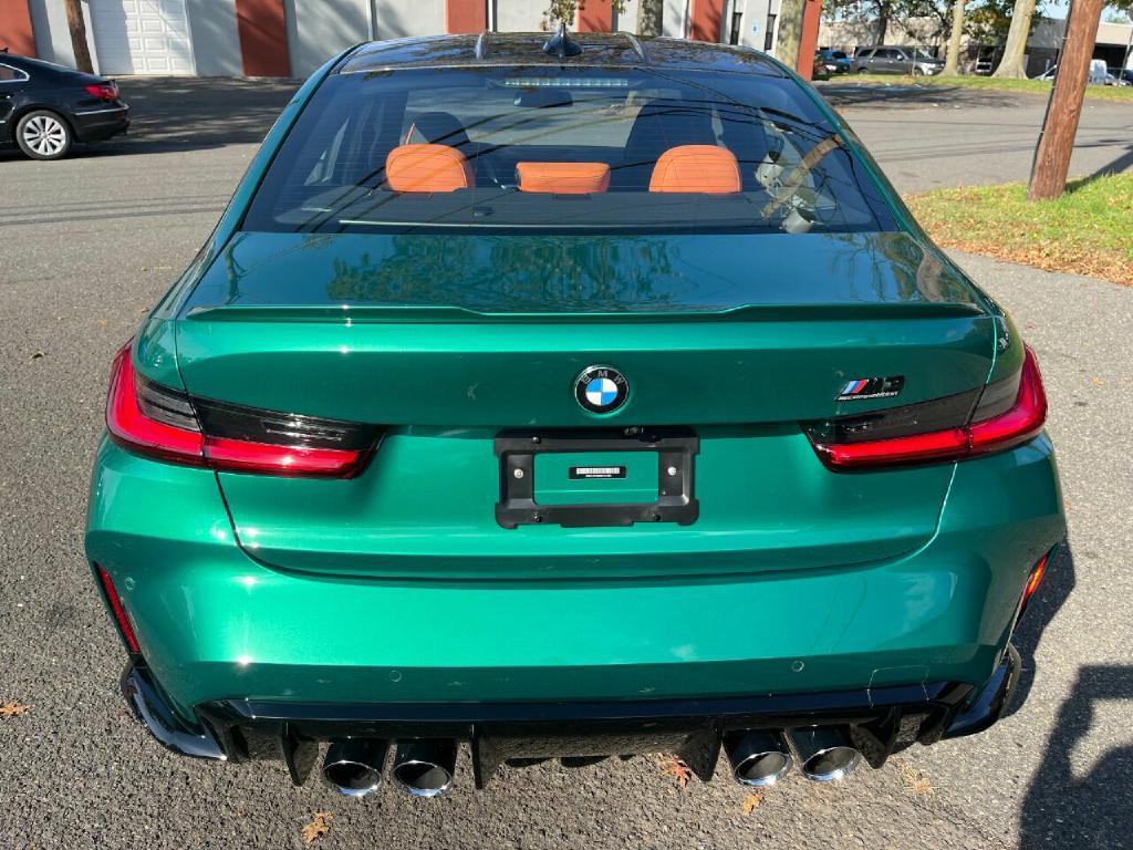 2021 BMW M3 Image 20