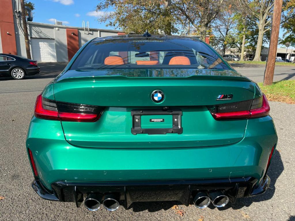 2021 BMW M3 Image 21