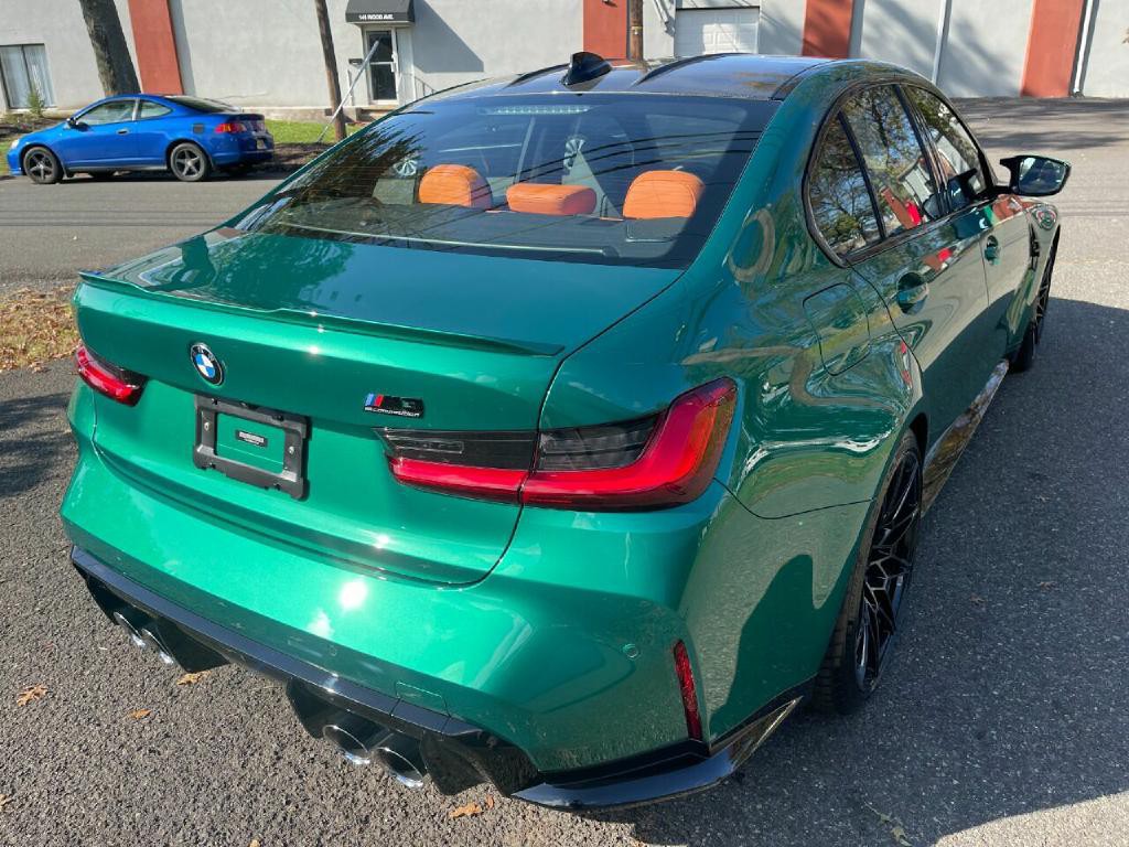 2021 BMW M3 Image 22