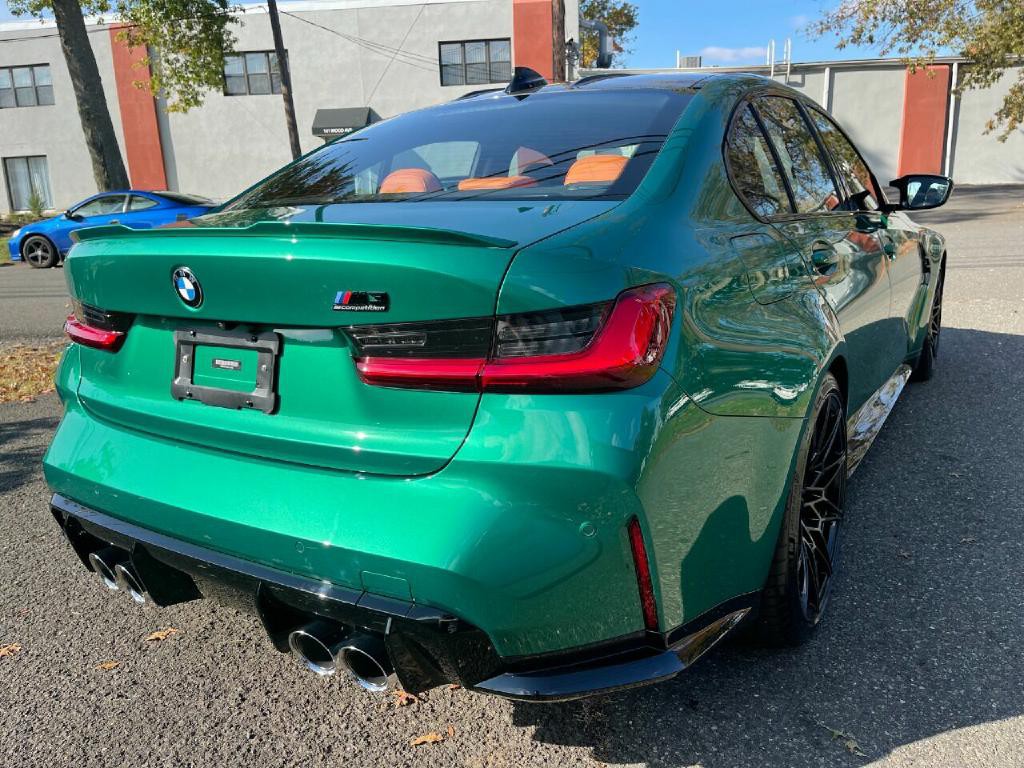 2021 BMW M3 Image 23