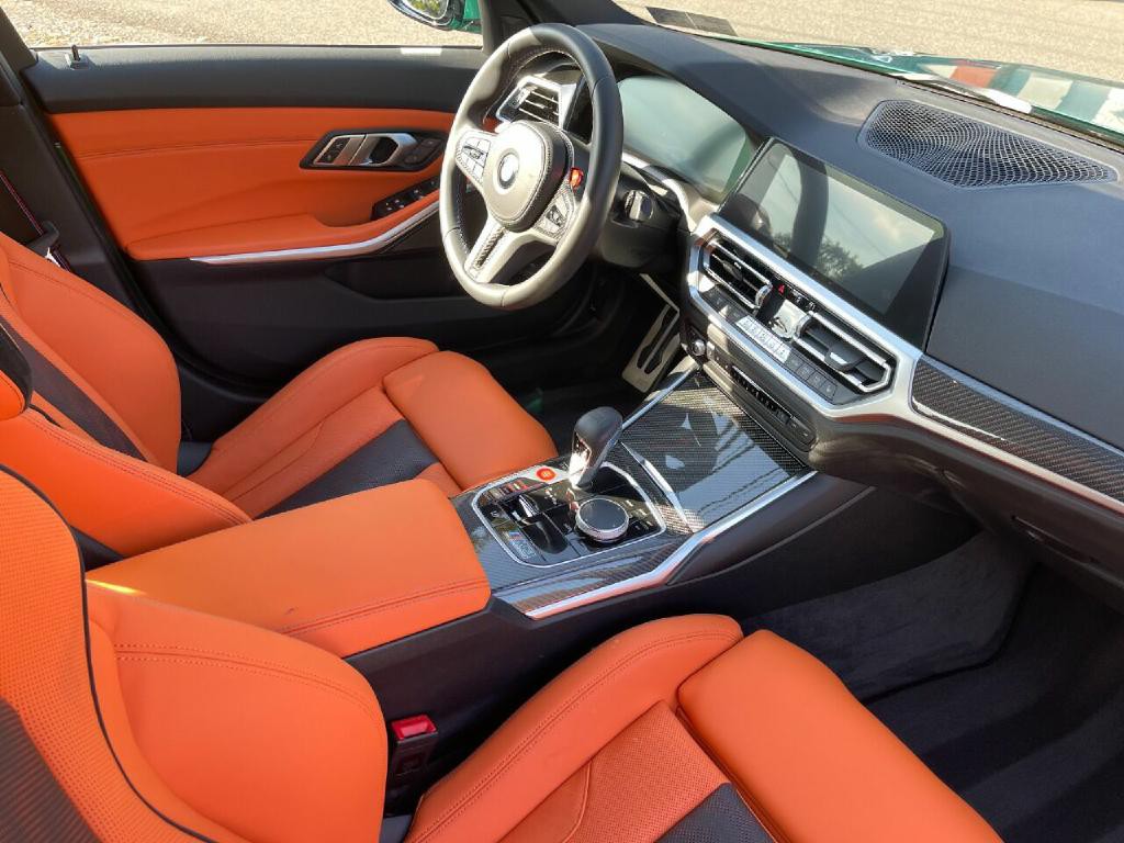 2021 BMW M3 Image 25