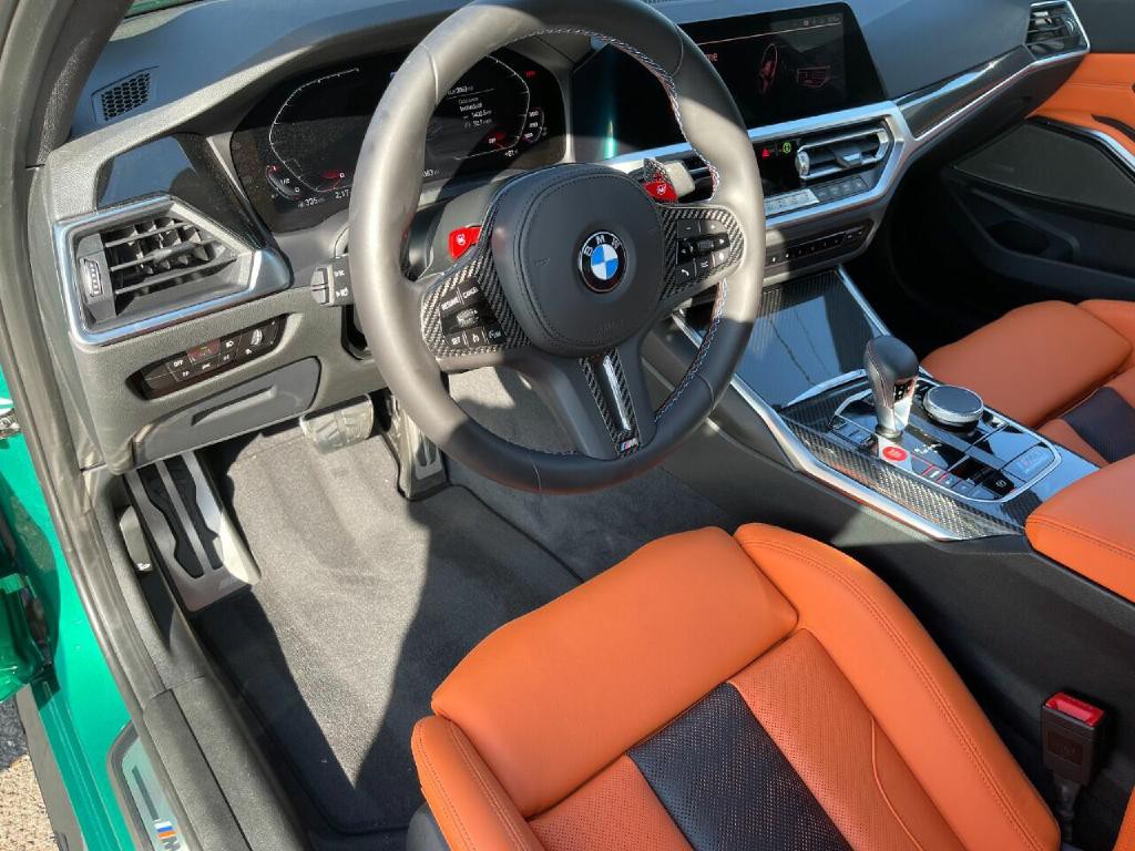 2021 BMW M3 Image 27