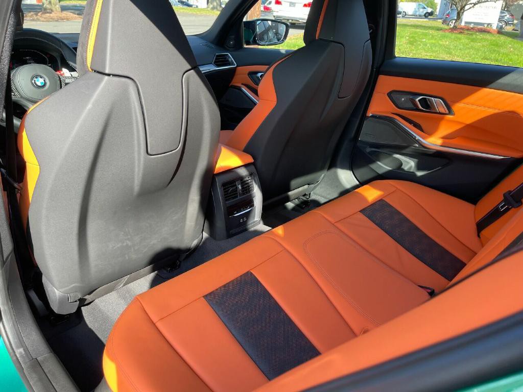 2021 BMW M3 Image 28